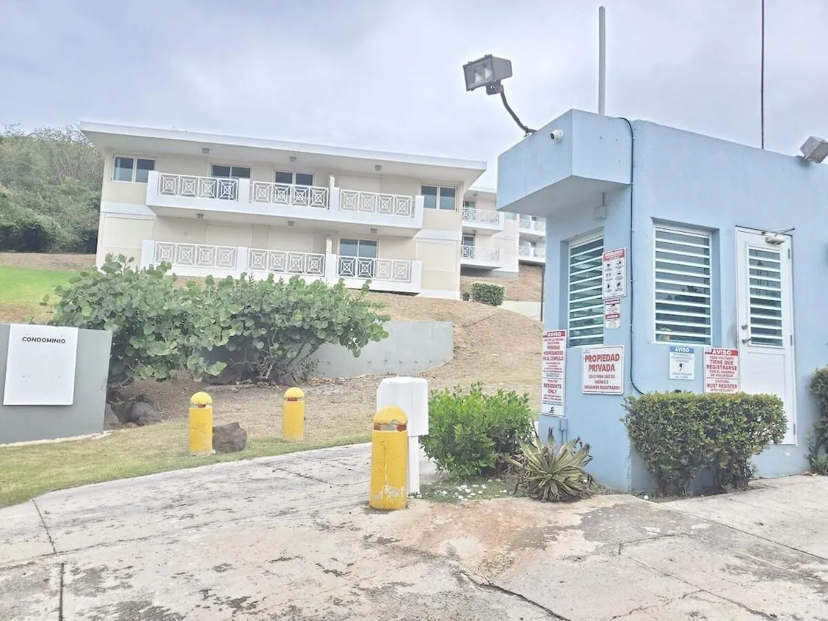 Elimar Bay View Apt With Infinity Pool Available Isla Culebra Apartment