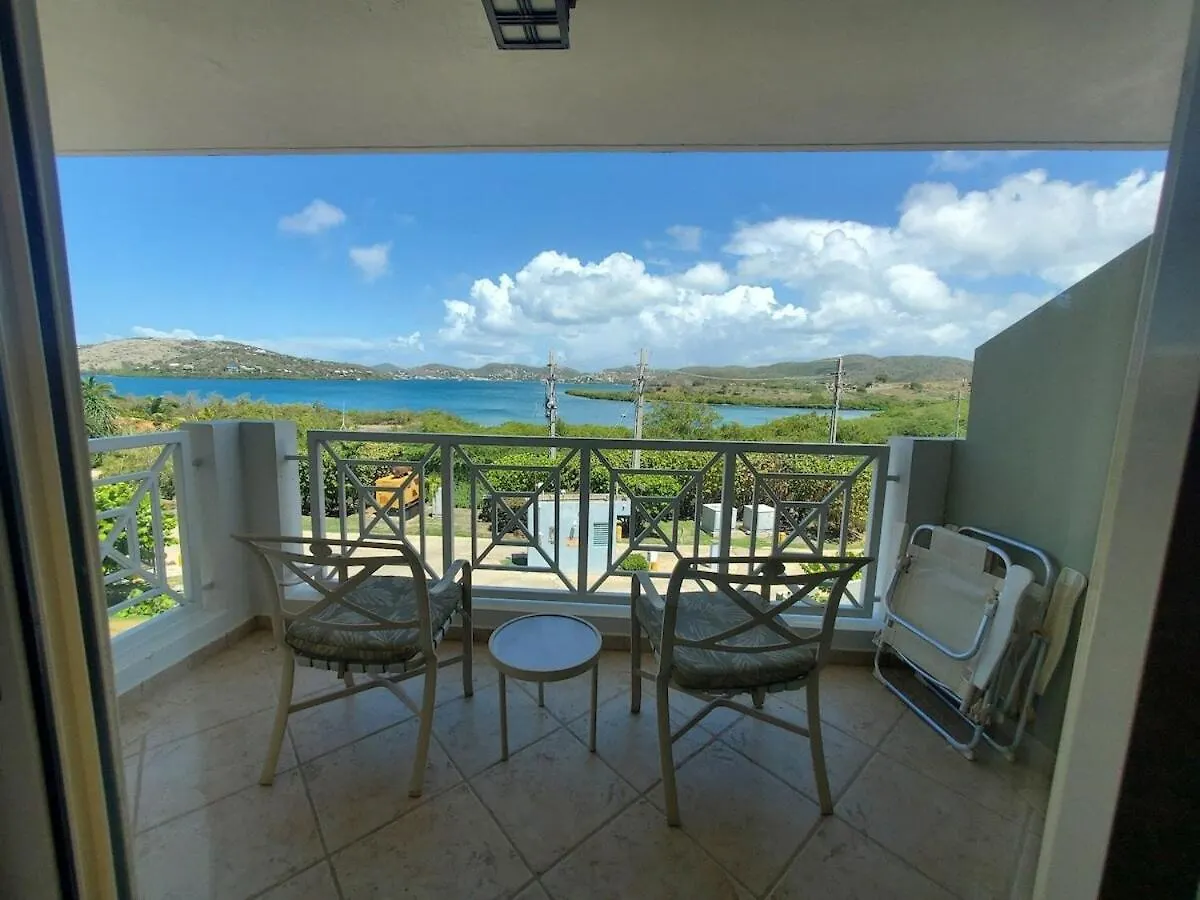 Apartment Elimar Bay View Apt With Infinity Pool Available Isla Culebra Puerto Rico